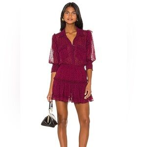 MISA Los Angeles dress
